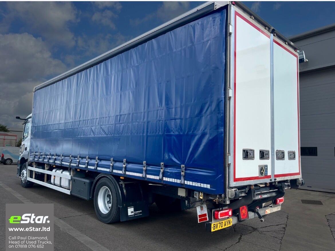 Mercedes-Benz Actros